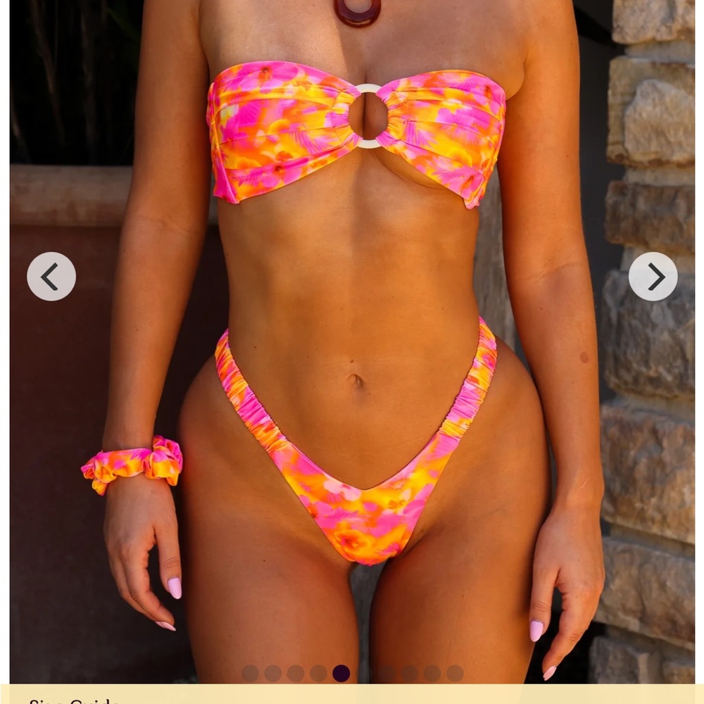 *NEW!* Kulani Kinis Honey Baby Bikini Set